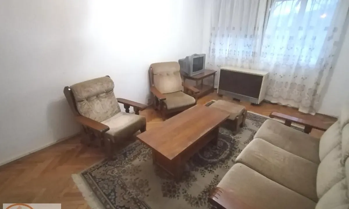 Sale, two bedroom apartment, 56m², Karaburma, Palilula Sve Podlokacije
