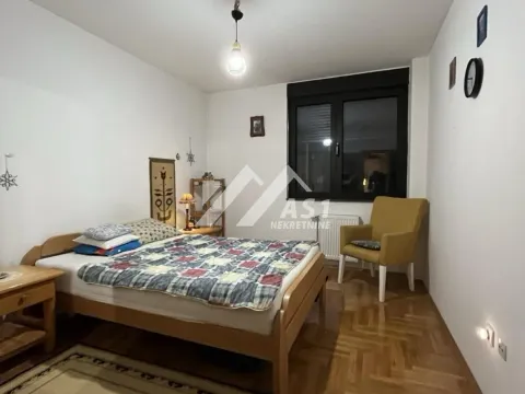 Rent, two bedroom apartment, 52m², Grbavica, Novi Sad Sve Podlokacije - image 9