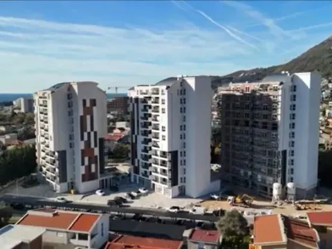 Prodaja, jednosoban stan, 57m², Bjeliši, Bar - image 11