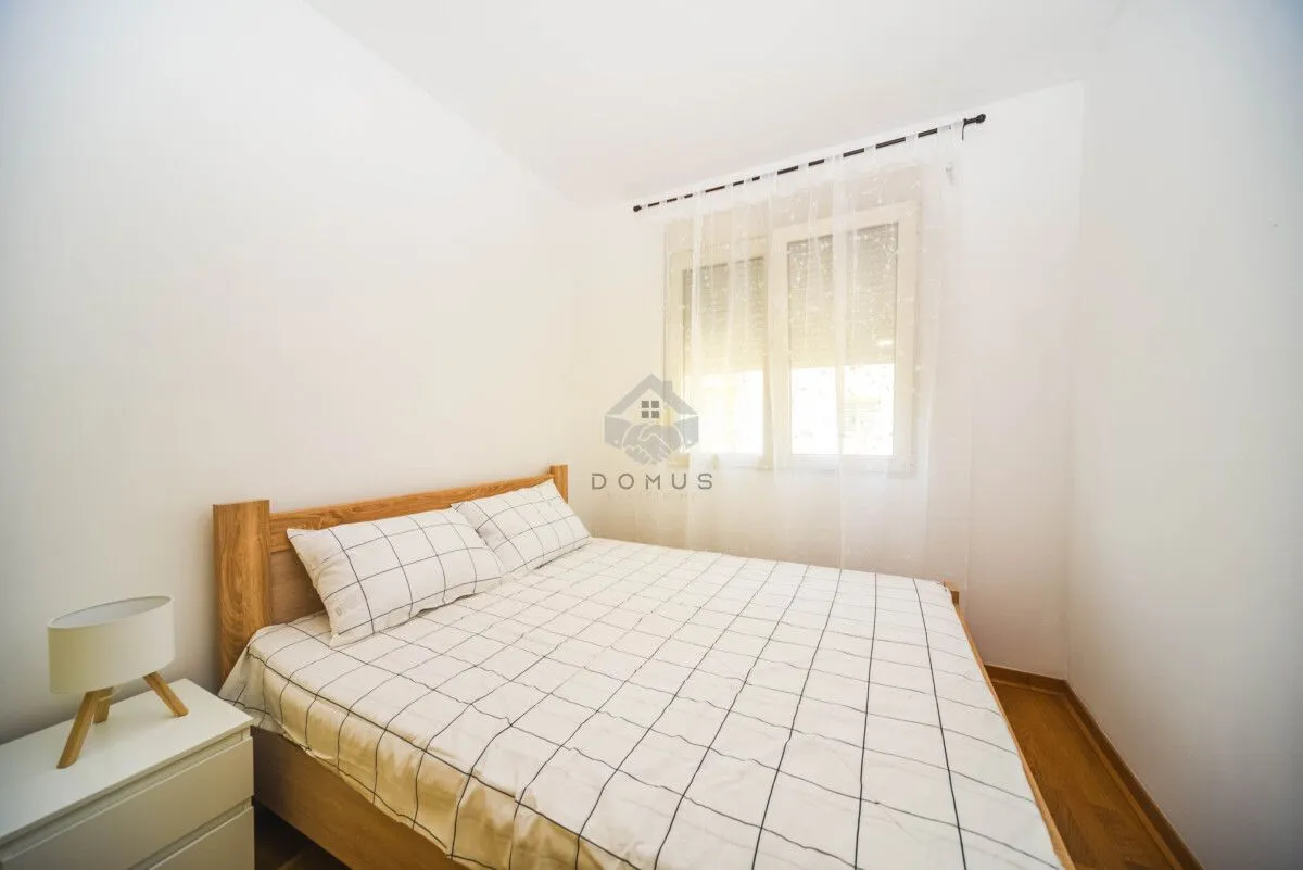 Izdavanje, jednosoban stan, 44m², Dalmatinska ulica, Podgorica