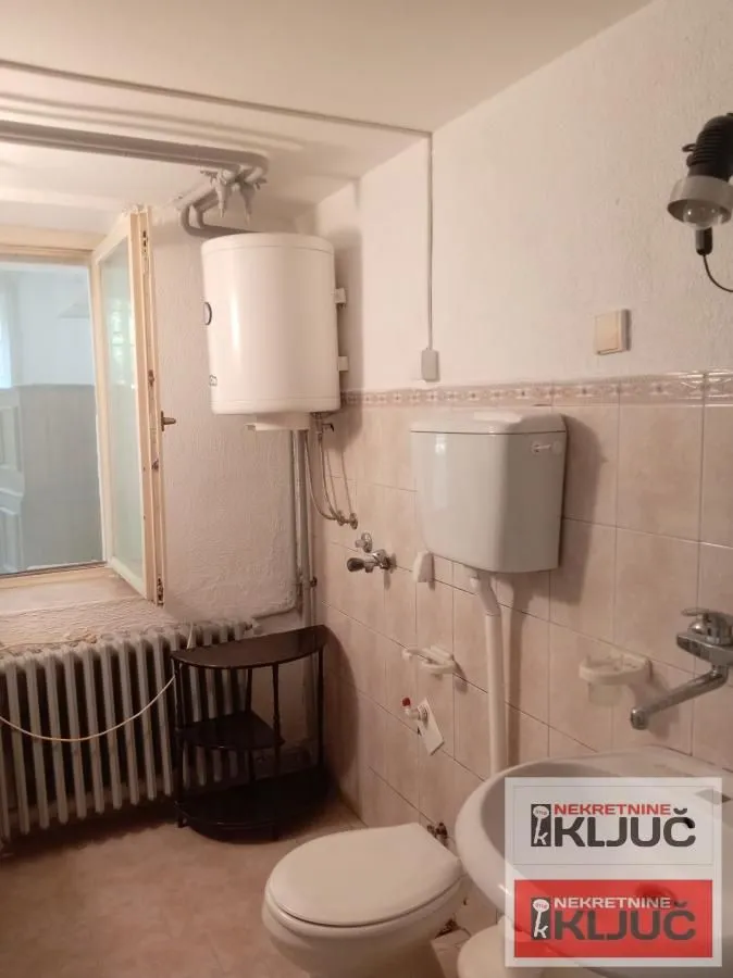 Prodaja, dvosoban stan, 32m², Spens, Novi Sad Sve Podlokacije