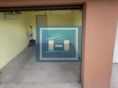 Parking garaža in Aqua park