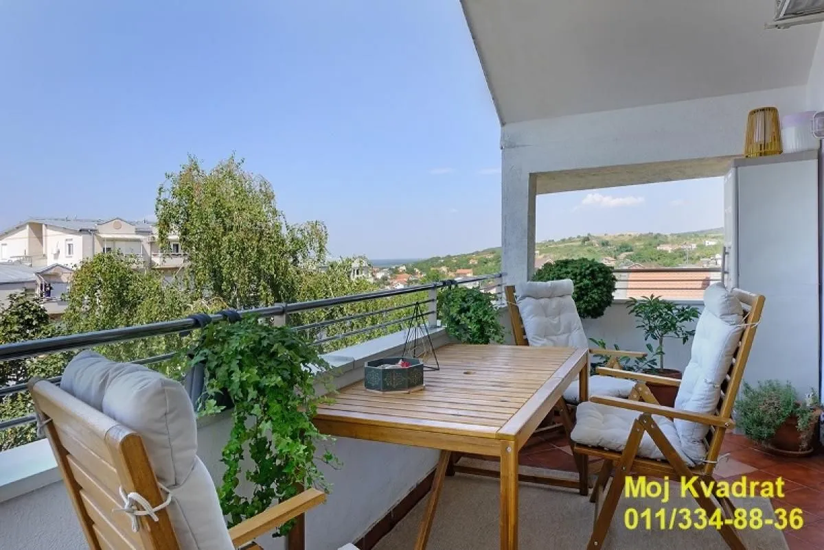 Prodaja, trosoban stan, 93m², Višnjička Banja, Palilula Sve Podlokacije
