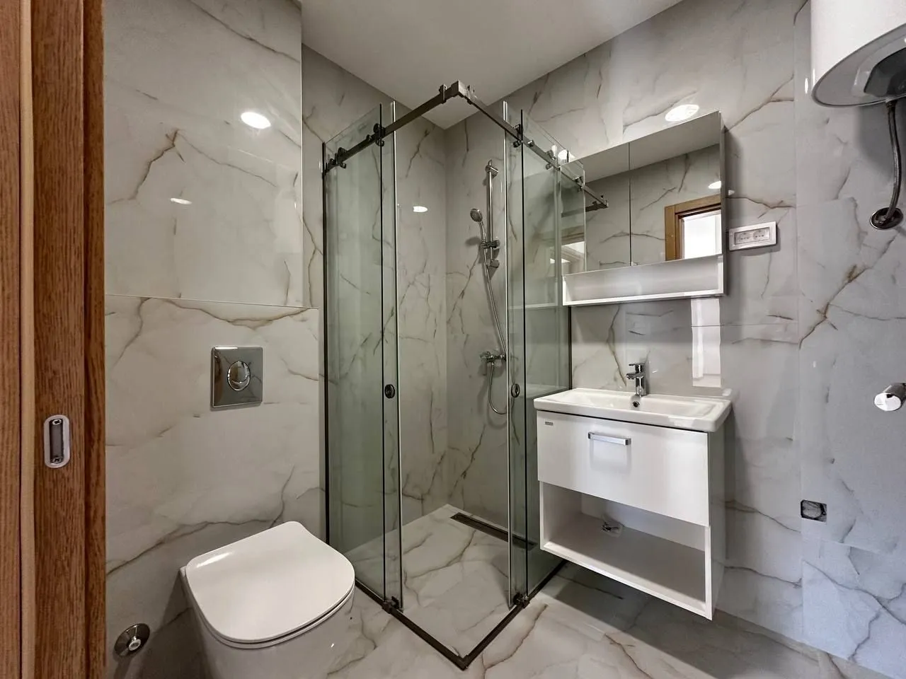 Sale, three bedroom apartment, 92m², Budva, Crna Gora