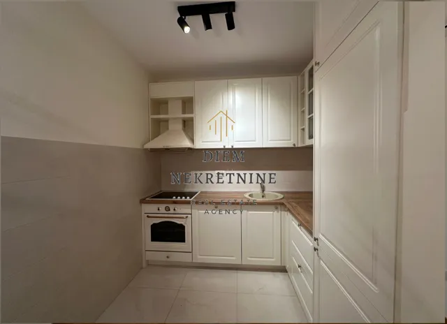 Rent, one bedroom apartment, 47m², Zagorič, Podgorica