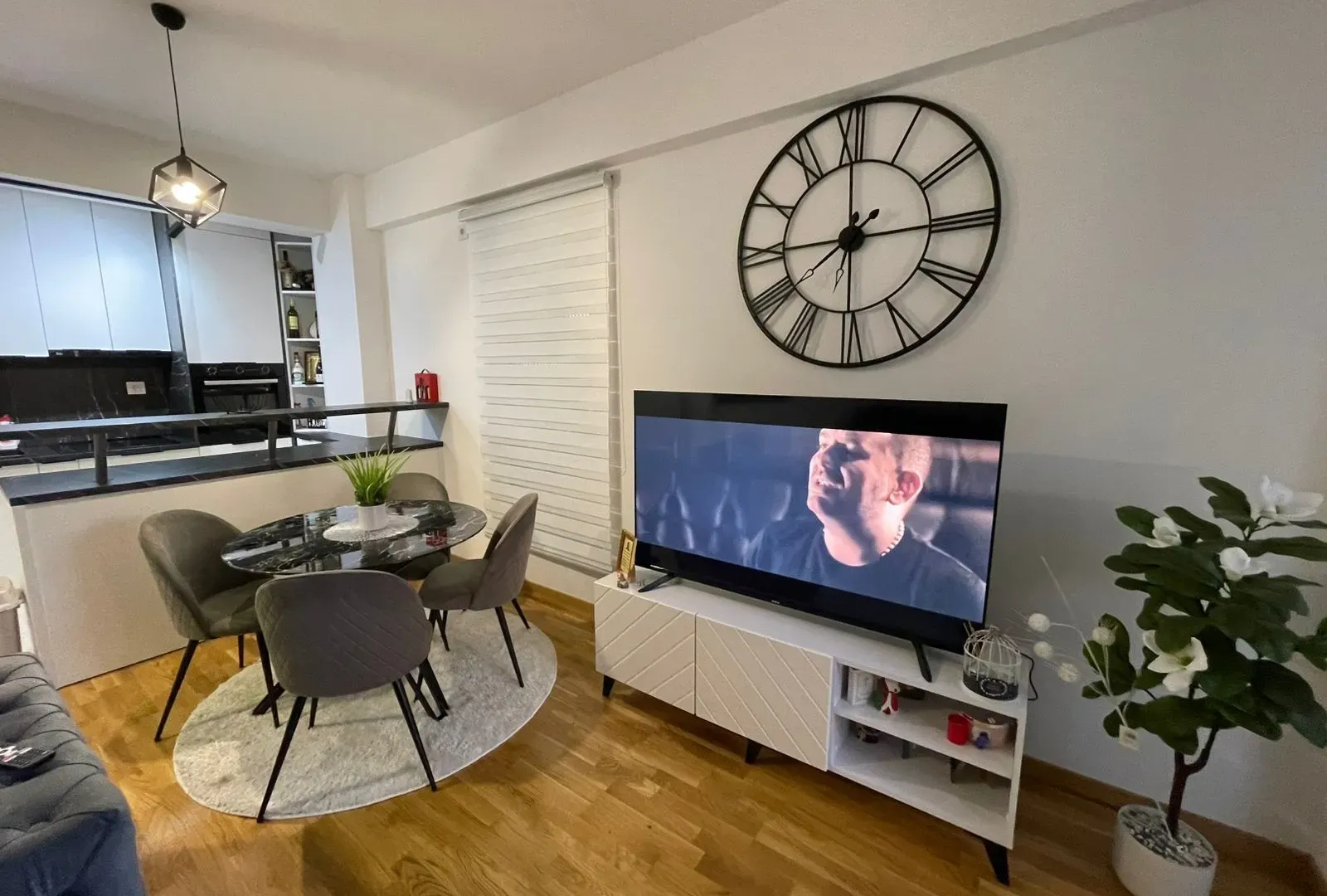 Rent, two bedroom apartment, 75m², Zabjelo, Podgorica