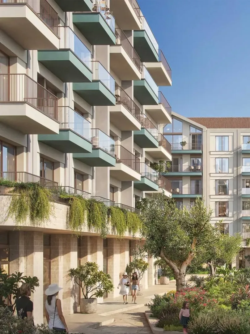 Sale, one bedroom apartment, 45m², Porto Montenegro, Tivat