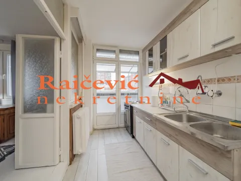 Sale, three bedroom apartment, 64m², Novi Beograd Blok 21, Novi Beograd Sve Podlokacije - image 7