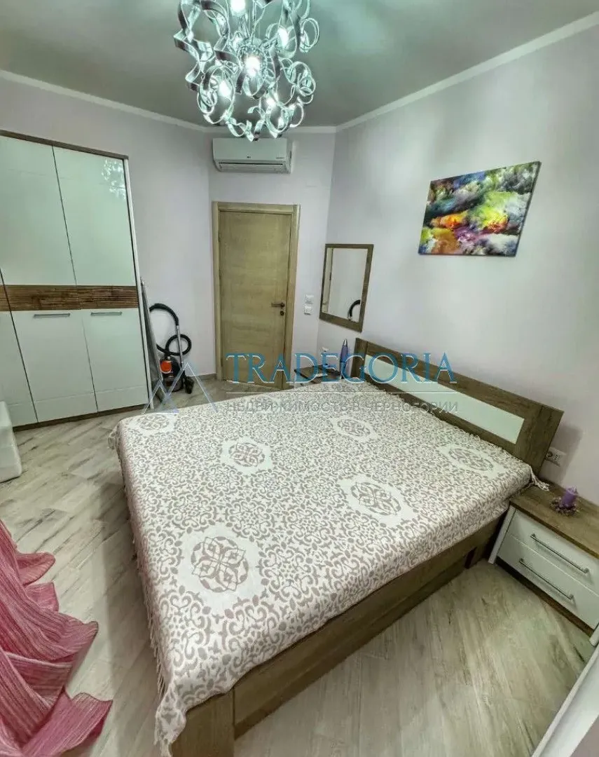 Prodaja, dvosoban stan, 74m², Dobra Voda, Bar