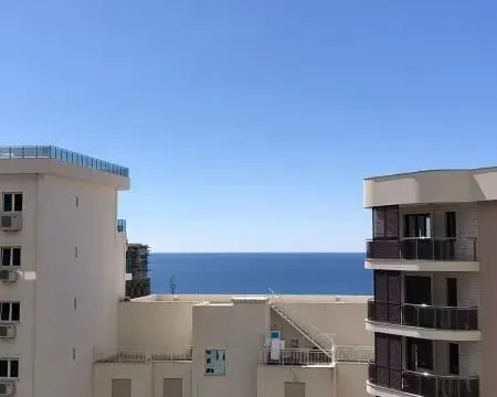 Prodaja, jednosoban stan, 57m², Budva, Crna Gora