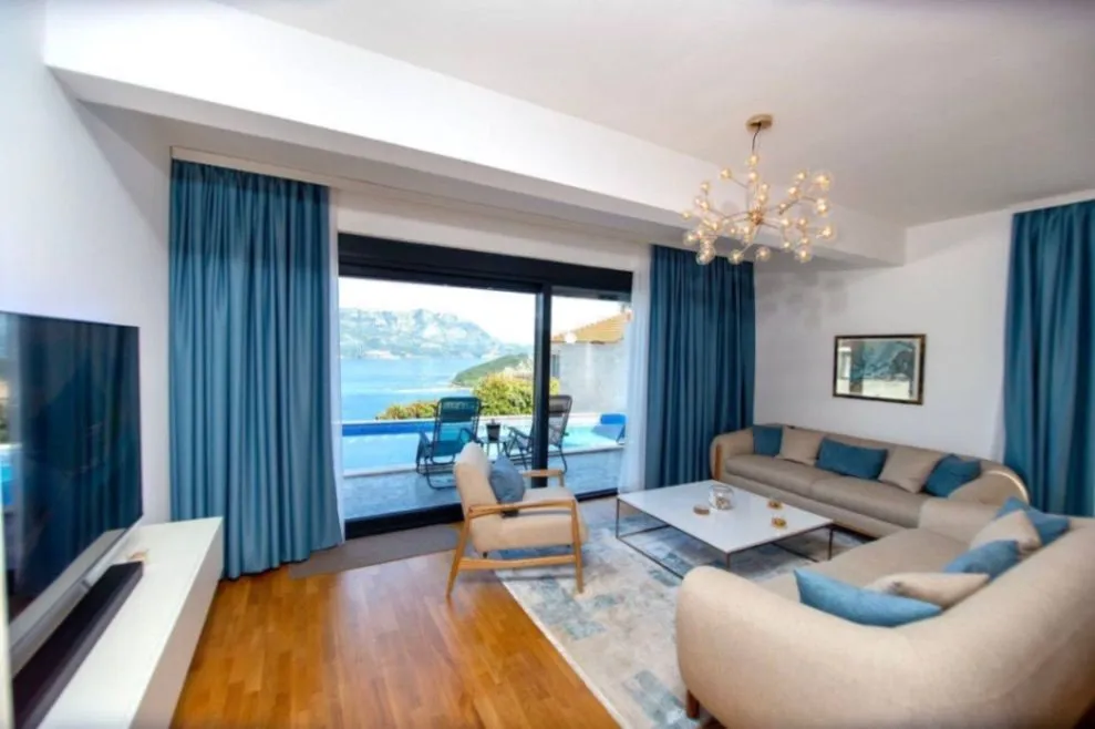 Rent, house, 250m², Budva, Crna Gora