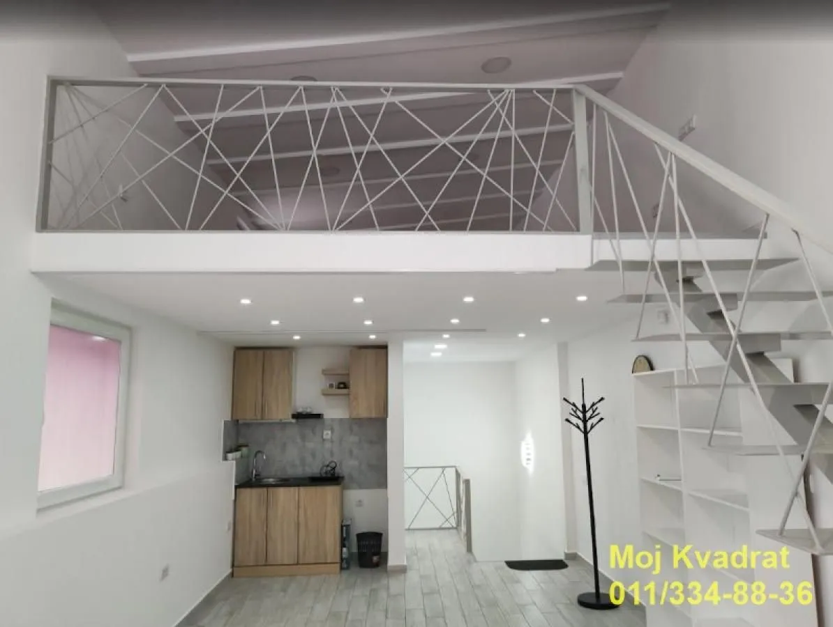 Sale, two bedroom apartment, 59m², Profesorska Kolonija, Palilula Sve Podlokacije