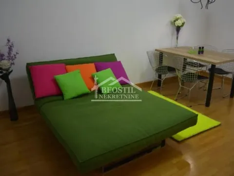 Izdavanje, jednosoban stan, 41m², Belvil, Beograd - image 2