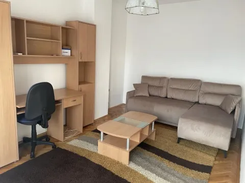 Izdavanje, jednosoban stan, 40m², Grbavica, Novi Sad Sve Podlokacije