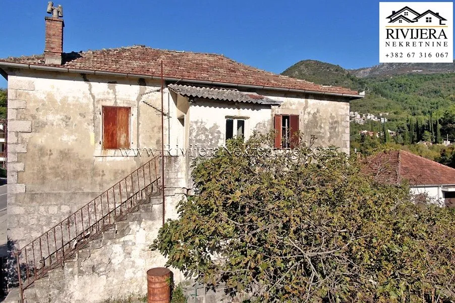 Prodaja, plac, 3636m², Sutorina, Herceg Novi