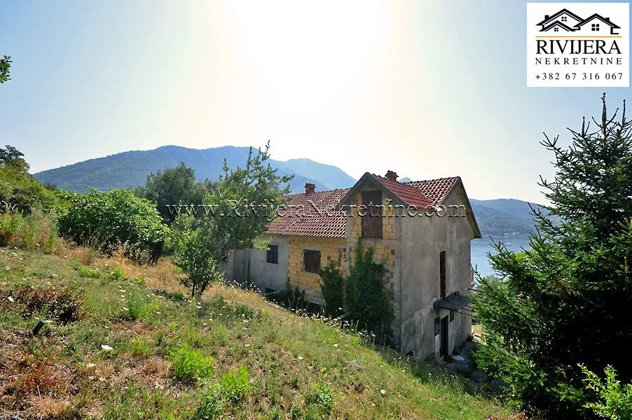 Prodaja, kuća, 134m², Kamenari, Herceg Novi