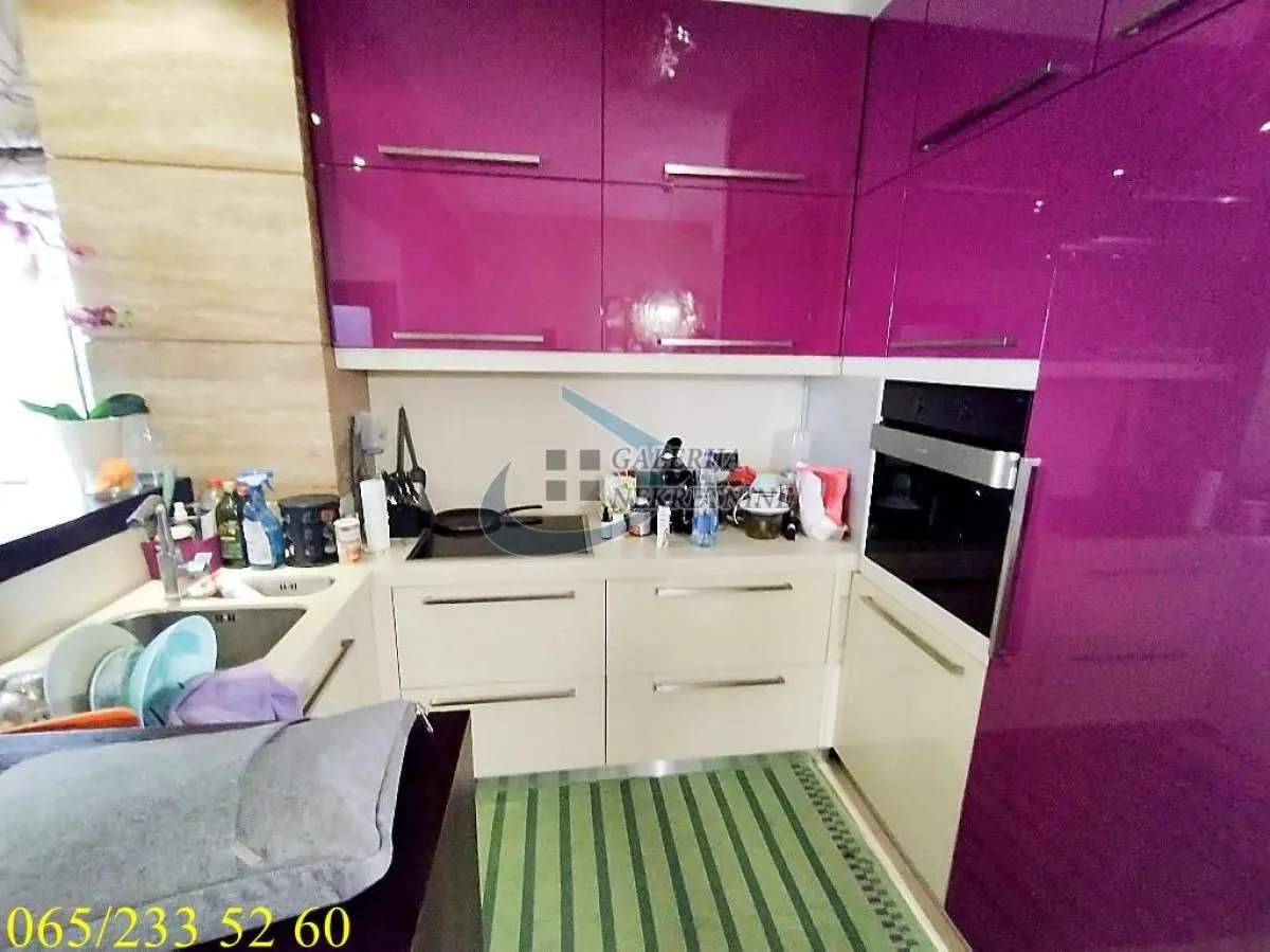 Prodaja, četvorosoban stan, 123m², Čukarica, Beograd