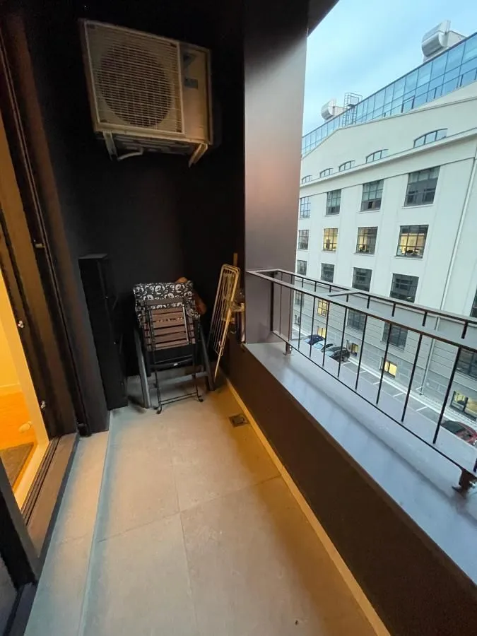 Rent, two bedroom apartment, 40m², Stari Grad, Beograd