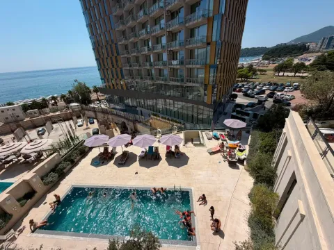 Prodaja, garsonjera, 27m², Bečići, Budva - image 20
