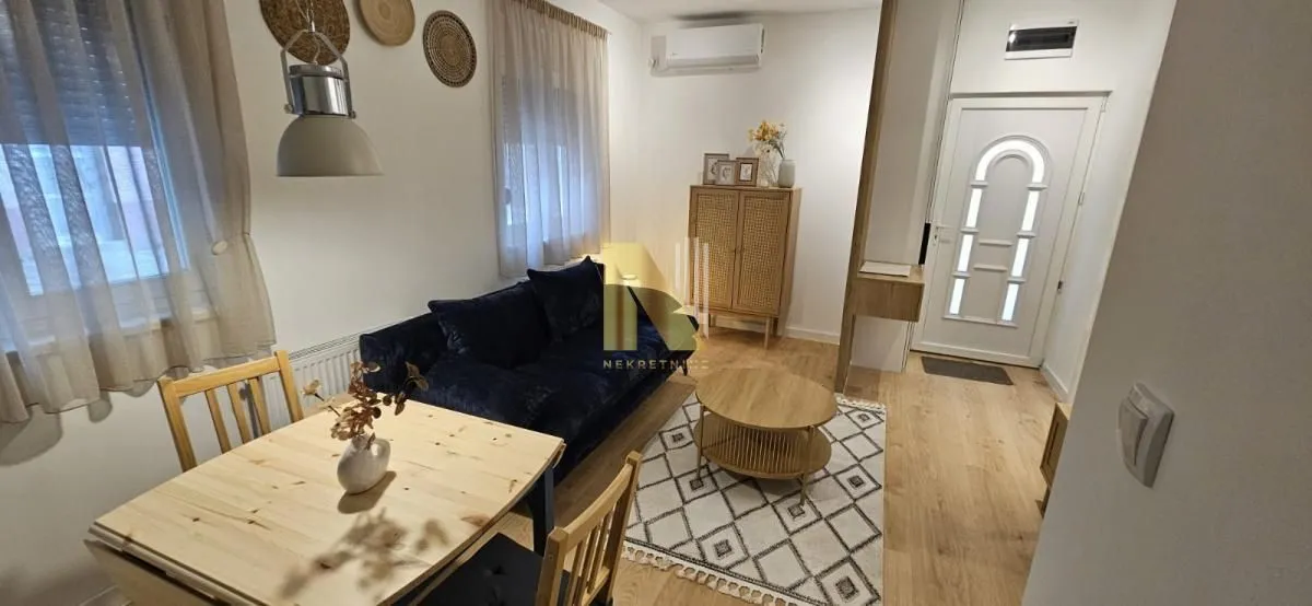 Rent, one bedroom apartment, 35m², Podbara, Novi Sad Sve Podlokacije