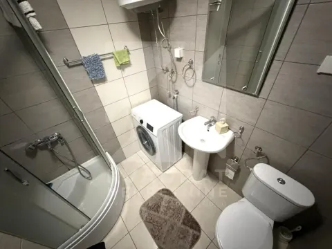 Izdavanje, garsonjera, 29m², Tuški Put, Podgorica - image 11