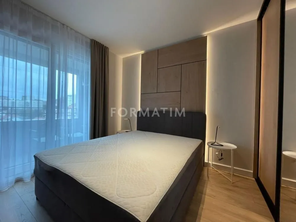 Rent, two bedroom apartment, 55m², Voždovačka Crkva, Voždovac Sve Podlokacije
