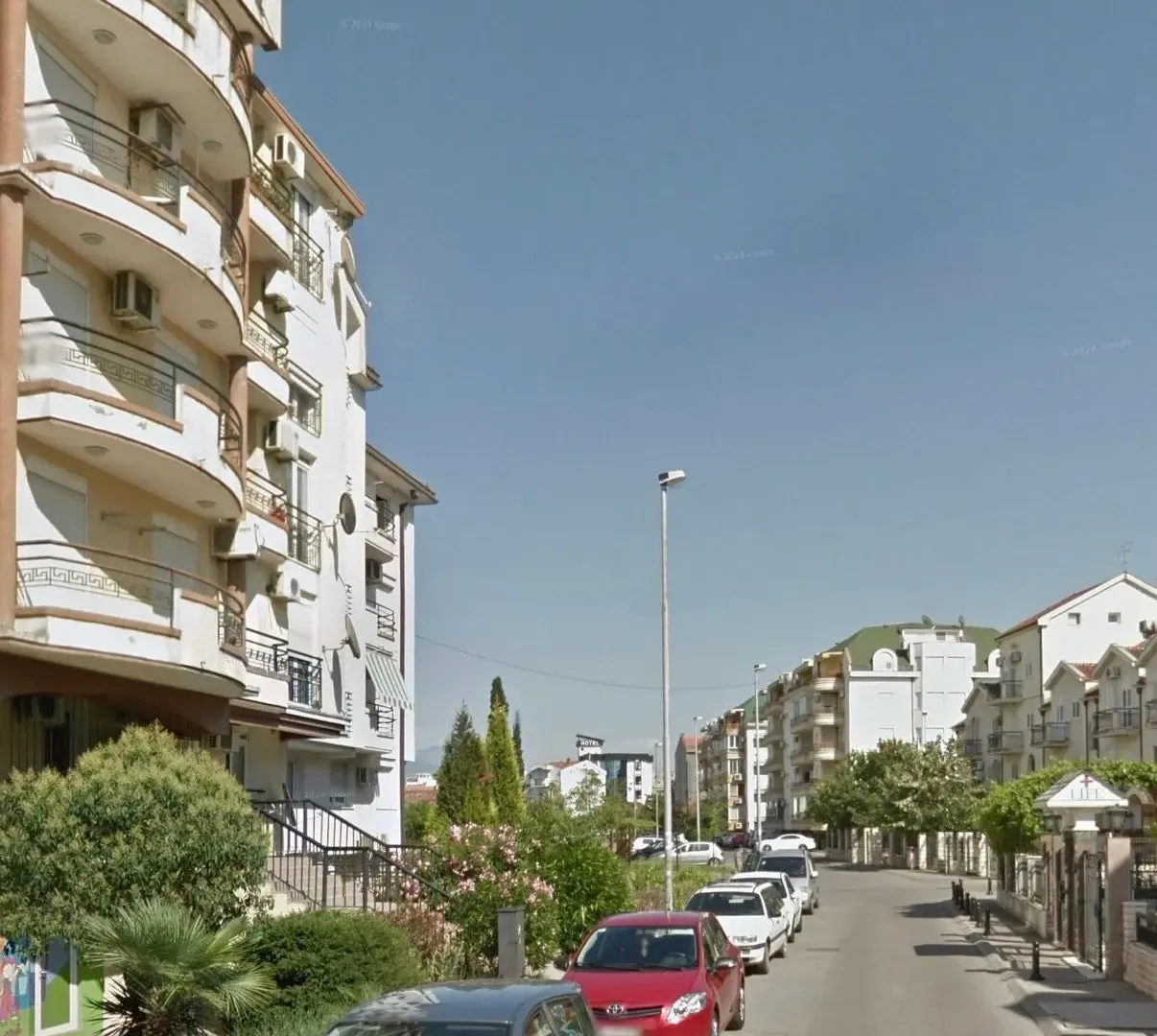 Prodaja, trosoban stan, 92m², Ljubović, Podgorica