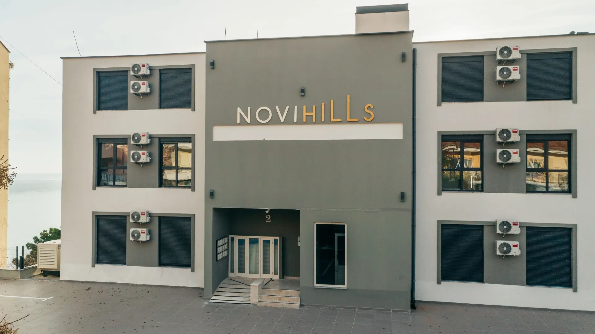Prodaja, dvosoban stan, 86m², Topla, Herceg Novi
