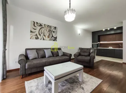 Rent, two bedroom apartment, 69m², Master Kvart, Podgorica - image 3