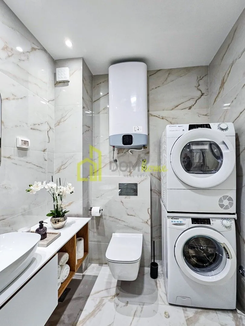 Rent, one bedroom apartment, 56m², Kruševac, Podgorica