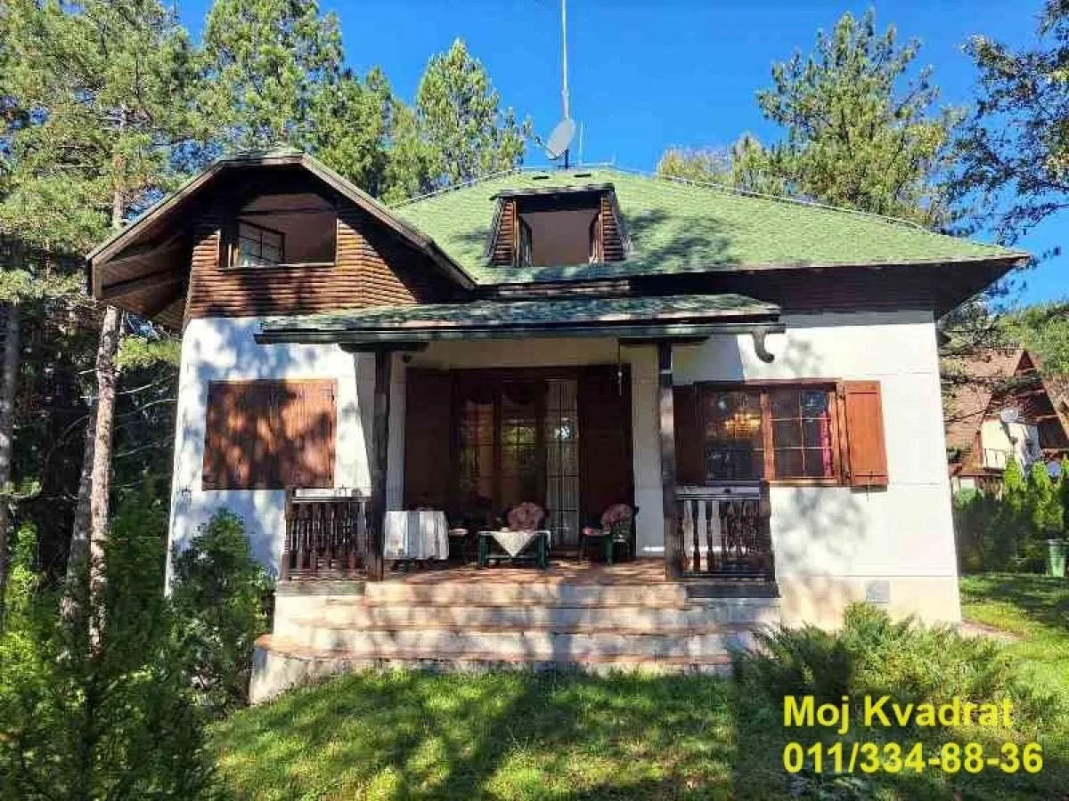 Prodaja, kuća, 260m², Zlatibor, Srbija