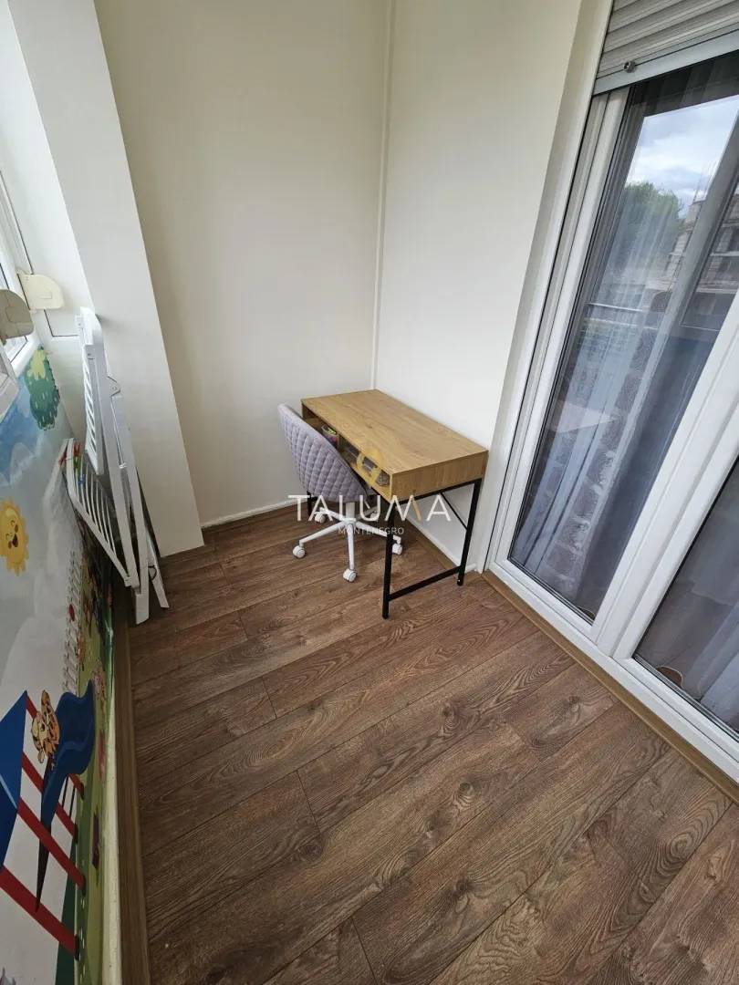 Rent, one bedroom apartment, 44m², Zagorič, Podgorica