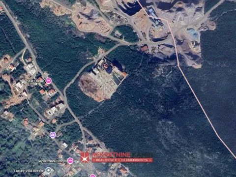 Sale, land lot, 510m², Krimovica, Kotor - image 2