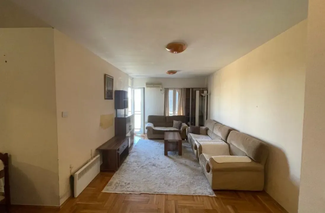 Rent, two bedroom apartment, 60m², City Kvart, Podgorica