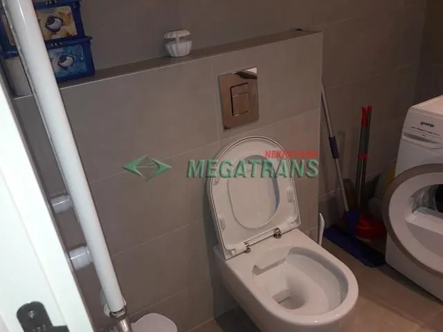 Rent, two bedroom apartment, 50m², Savski Venac, Beograd