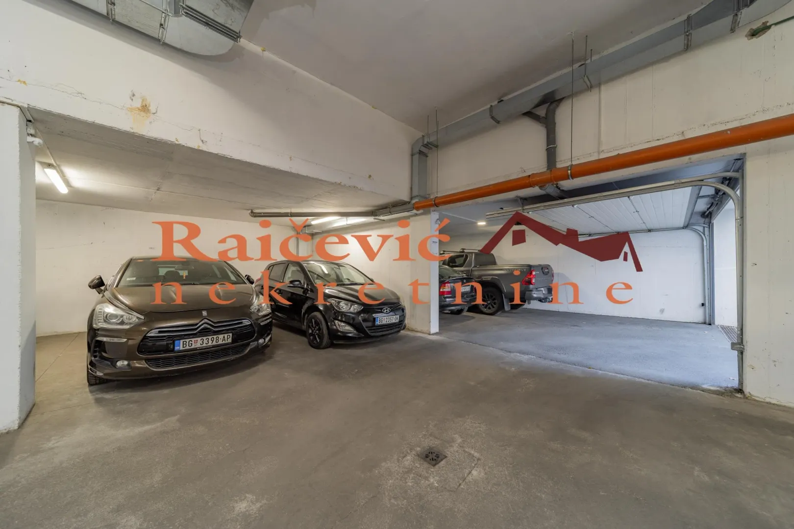 Rent, three bedroom apartment, 75m², Voždovac, Voždovac Sve Podlokacije