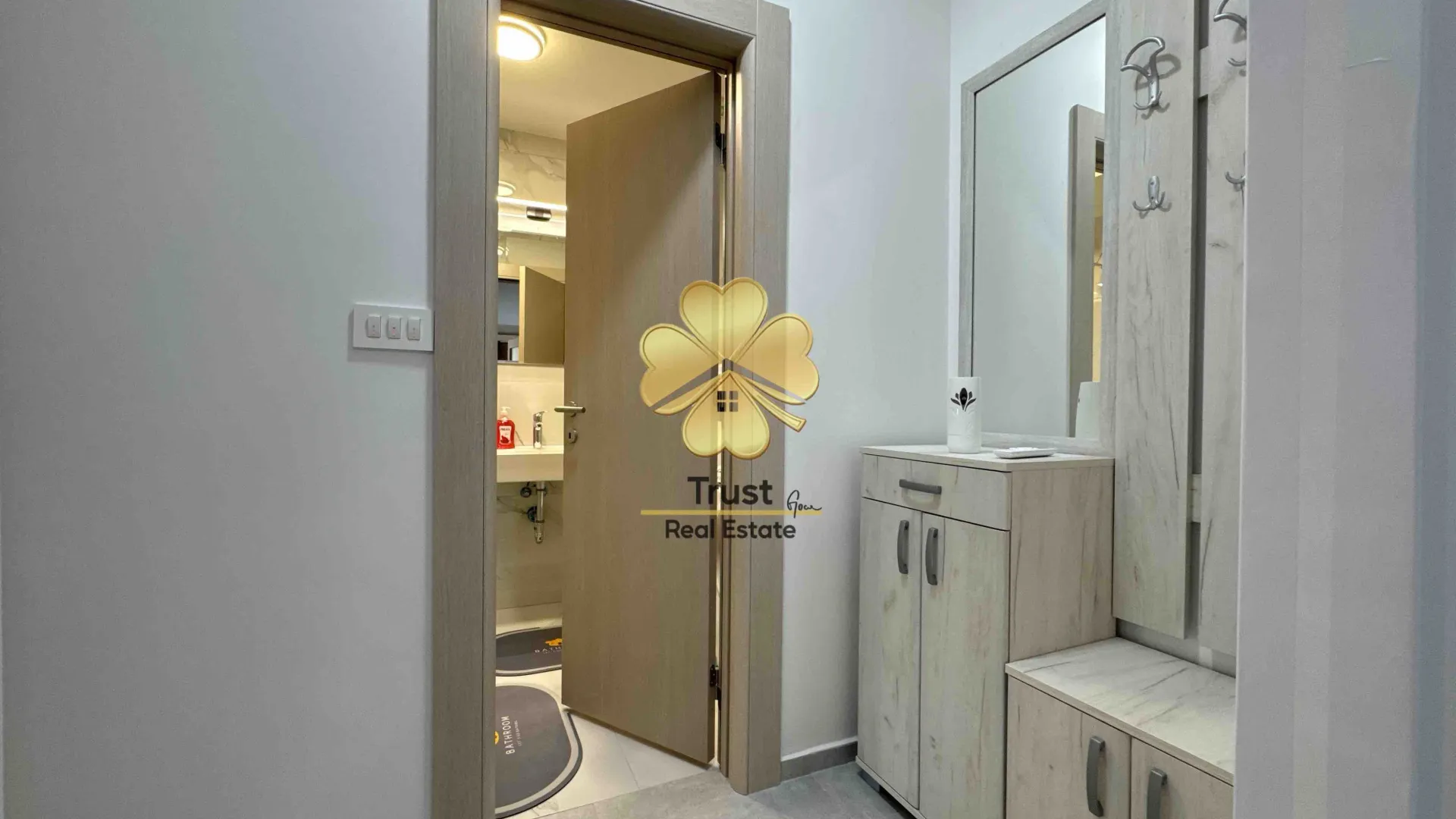 Rent, two bedroom apartment, 75m², Stara Varoš, Podgorica