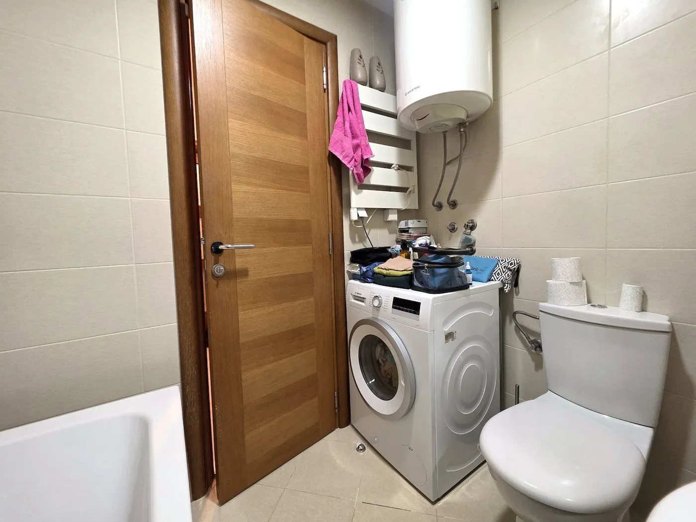 Prodaja, stan, 40m², Pobrežje, Podgorica