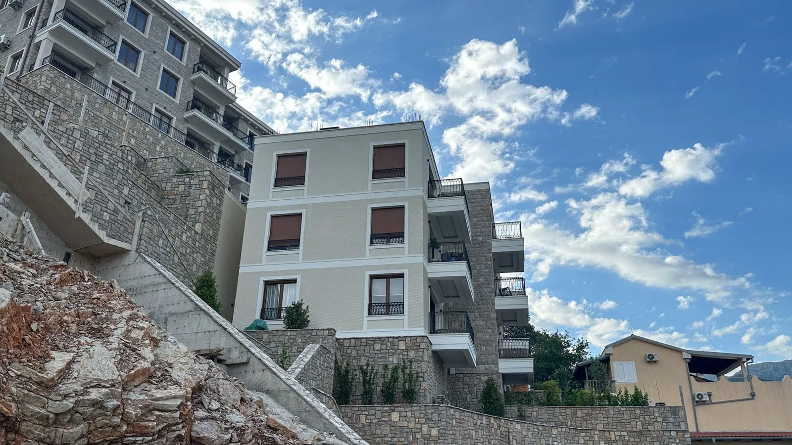 Prodaja, stan, 61m², Budva, Crna Gora