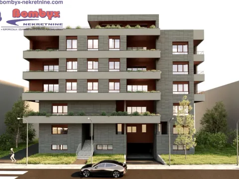 Sale, studio apartment, 28m², Sremska Kamenica, Petrovaradin - image 3