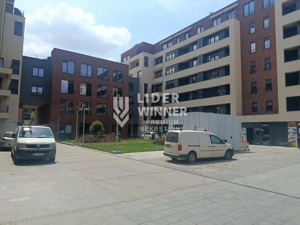 Sale, office space, 154m², Bezanijska Kosa 1, Bežanijska Kosa Sve Podlokacije