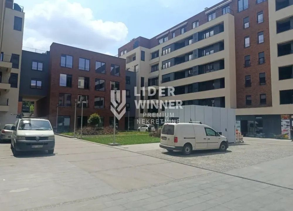 Sale, office space, 154m², Bezanijska Kosa 1, Bežanijska Kosa Sve Podlokacije