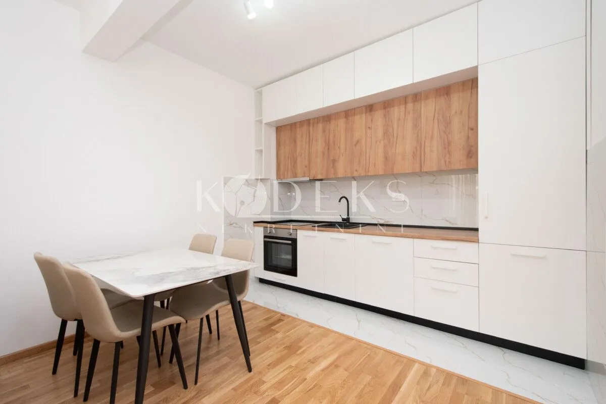 Prodaja, jednosoban stan, 48m², Zabjelo, Podgorica