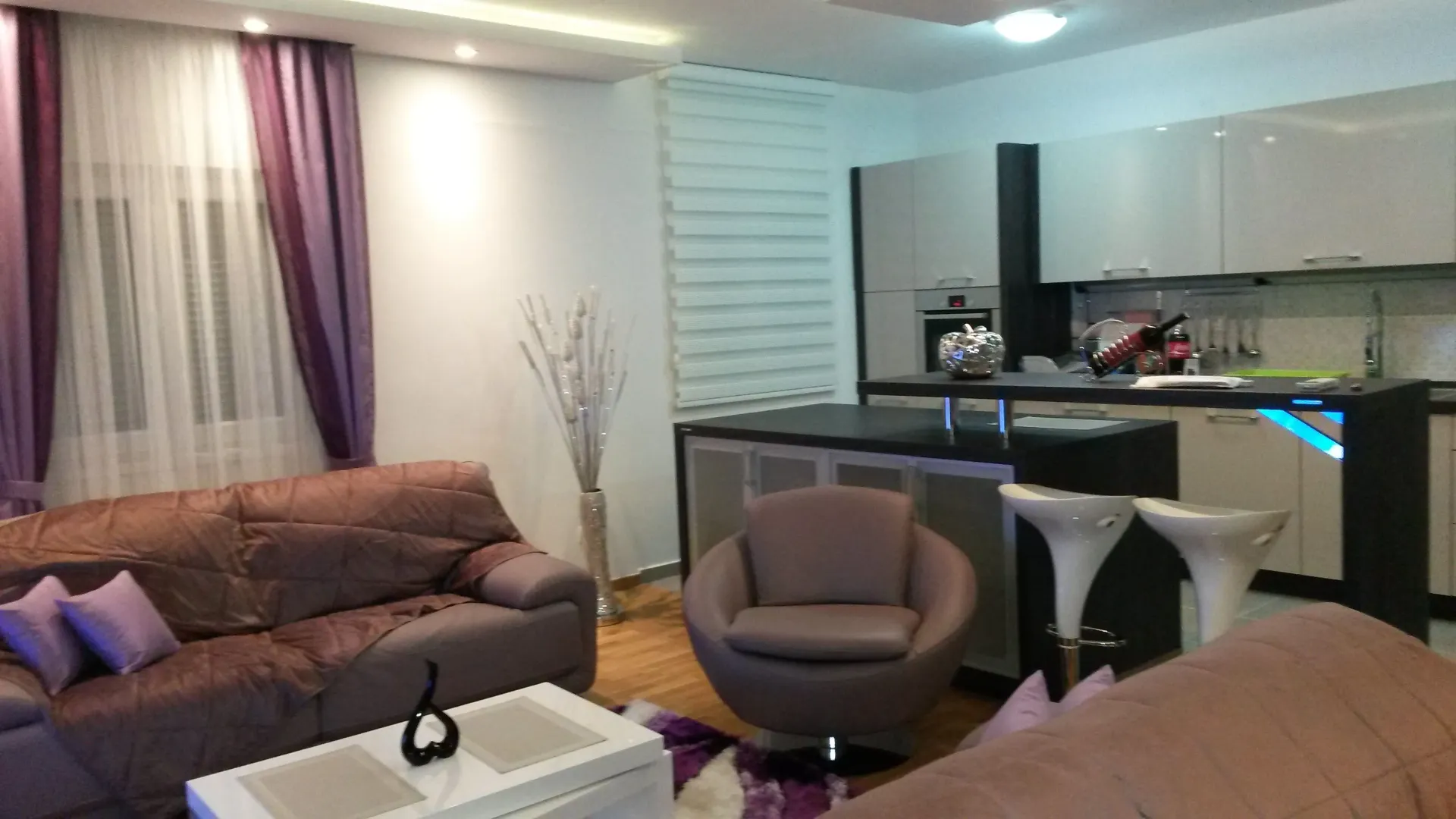 Prodaja, trosoban stan, 119m², City Kvart, Podgorica
