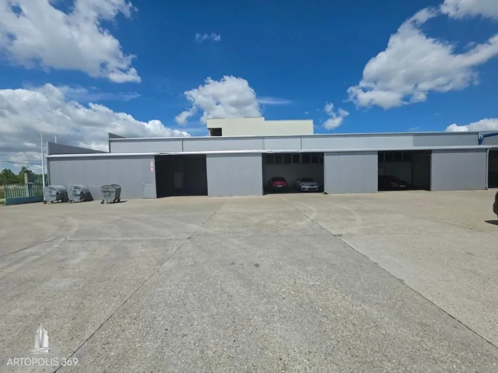 Rent, office space, 1000m², Zemun Nova Galenika, Zemun Sve Podlokacije