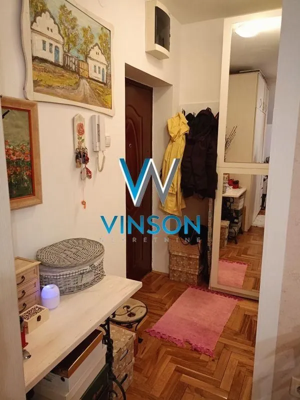 Prodaja, stan, 30m², Adice, Novi Sad Sve Podlokacije