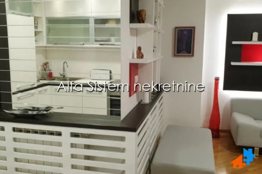 Izdavanje, dvosoban stan, 60m², Vračar Hram, Vračar Sve Podlokacije