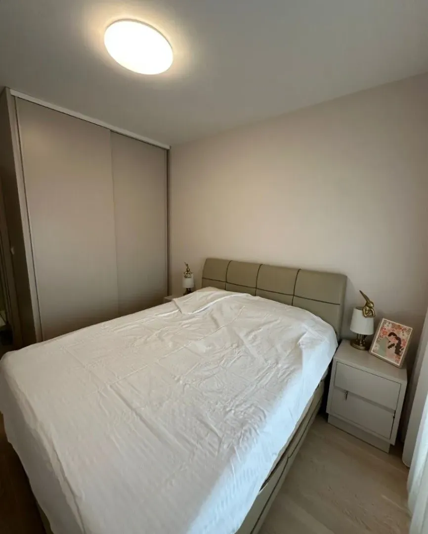 Prodaja, jednosoban stan, 47m², City Kvart, Podgorica