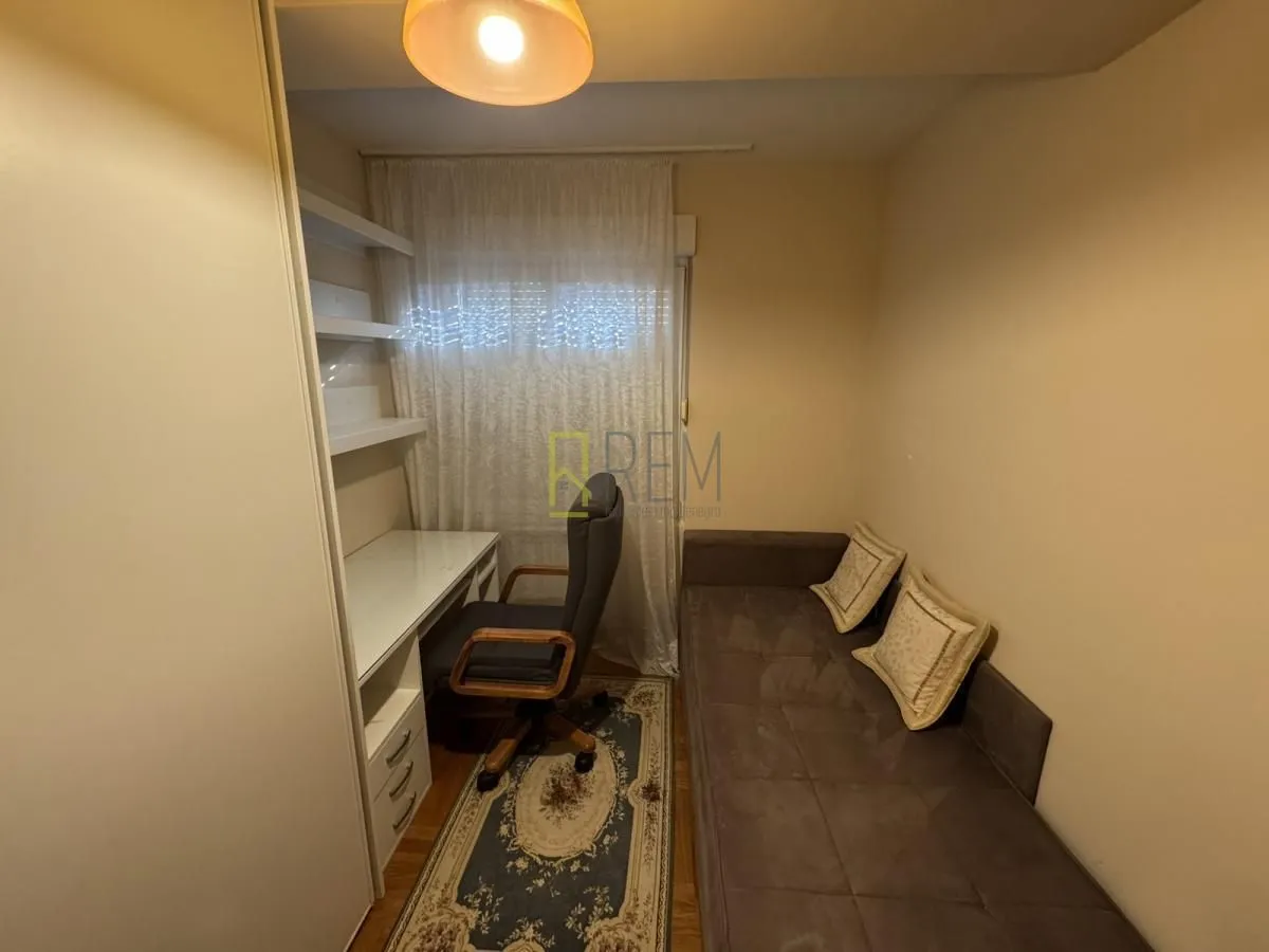 Rent, two bedroom apartment, 72m², Preko Morače, Podgorica