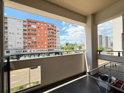 Izdavanje, jednosoban stan, 51m², Master Kvart, Podgorica - image 6